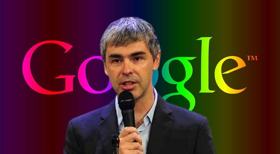 picture of larry page
